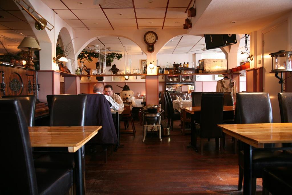 Hotel Restaurant Zeeland Tholen Værelse billede