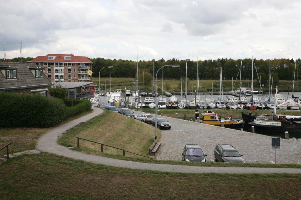 Hotel Restaurant Zeeland Tholen Værelse billede